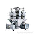 Multi-head packing and sealing machine